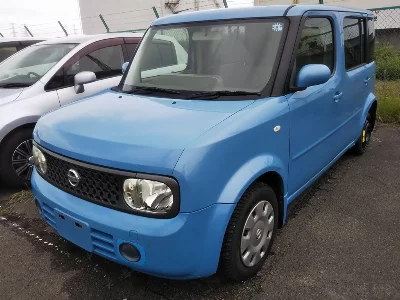 Nissan Cube Cubic