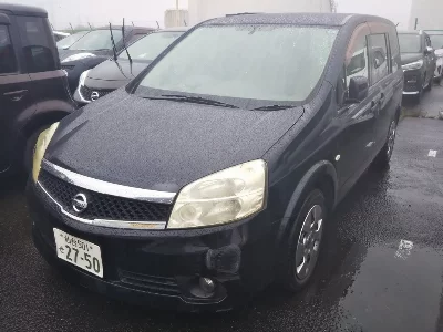 Nissan Lafesta