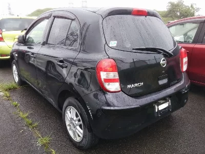 Nissan March
