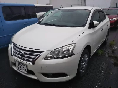 Nissan BLUEBIRD SYLPHY