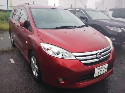 Nissan Lafesta