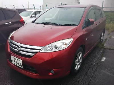 Nissan Lafesta