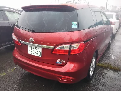 Nissan Lafesta