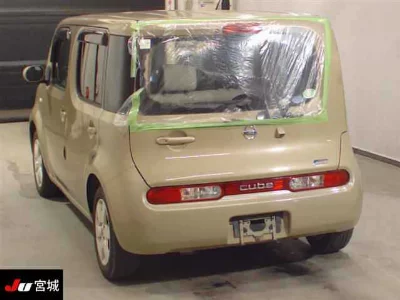 Nissan Cube