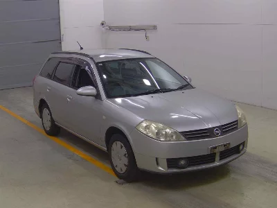 Nissan WINGROAD