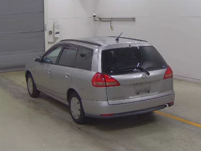 Nissan WINGROAD
