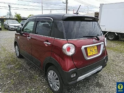 Daihatsu Cast Activa