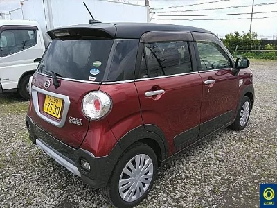 Daihatsu Cast Activa