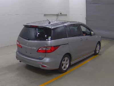 Nissan Lafesta