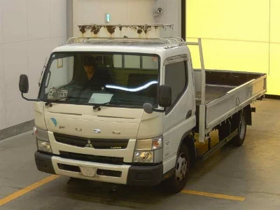 Mitsubishi Fuso Canter
