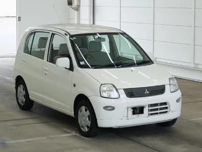 Mitsubishi Minica
