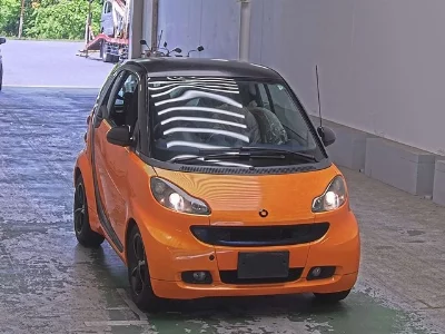 Smart FORTWO COUPE
