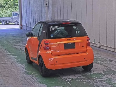 Smart FORTWO COUPE