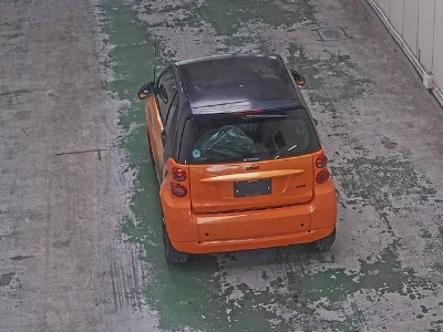 Smart FORTWO COUPE