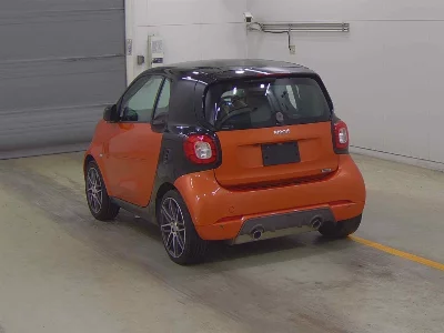 Smart FORTWO COUPE