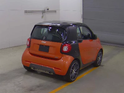 Smart FORTWO COUPE