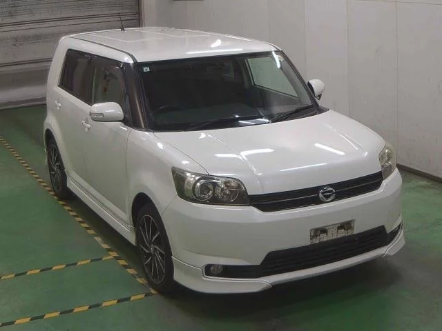 Toyota Corolla Rumion  с аукциона в Японии