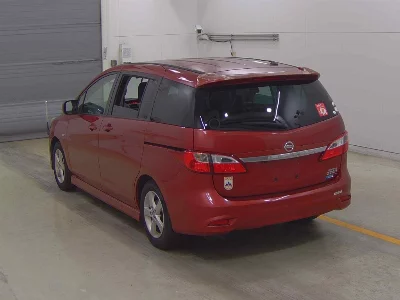 Nissan Lafesta
