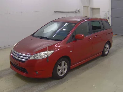 Nissan Lafesta