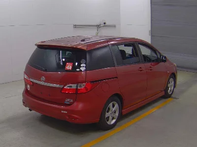 Nissan Lafesta