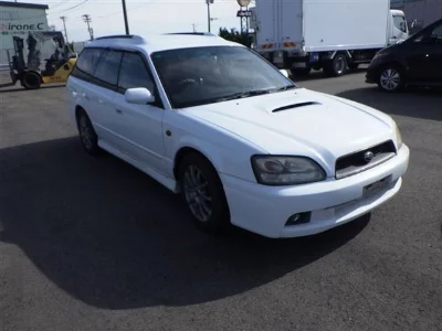 Subaru LEGACY WAGON