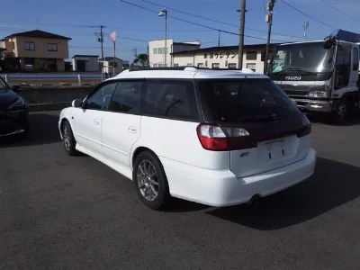 Subaru LEGACY WAGON
