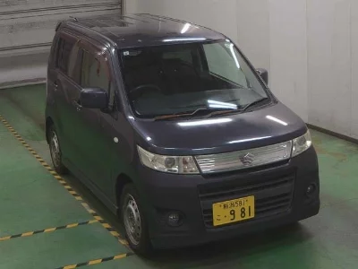 Suzuki WAGON R STINGRAY