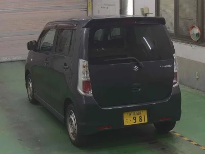 Suzuki WAGON R STINGRAY