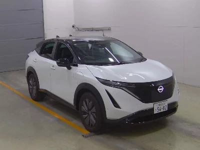 Nissan Ariya