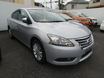 Nissan BLUEBIRD SYLPHY