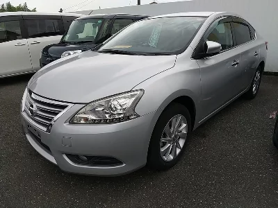 Nissan BLUEBIRD SYLPHY