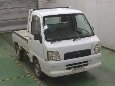 Subaru Sambar Truck