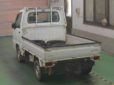Subaru Sambar Truck