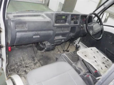 Subaru Sambar Truck