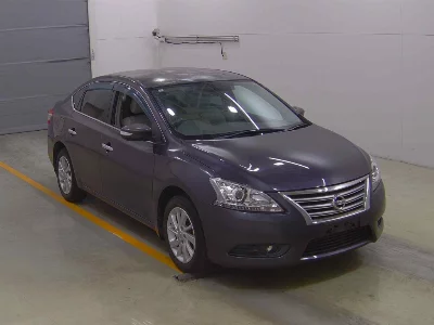 Nissan BLUEBIRD SYLPHY