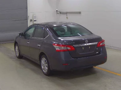 Nissan BLUEBIRD SYLPHY