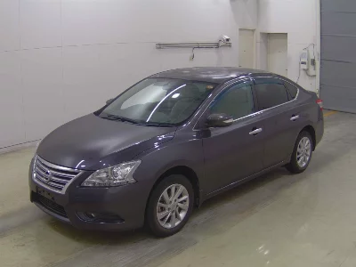 Nissan BLUEBIRD SYLPHY