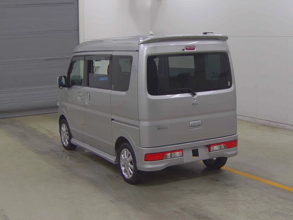 Nissan NV100 Clipper  с аукциона в Японии