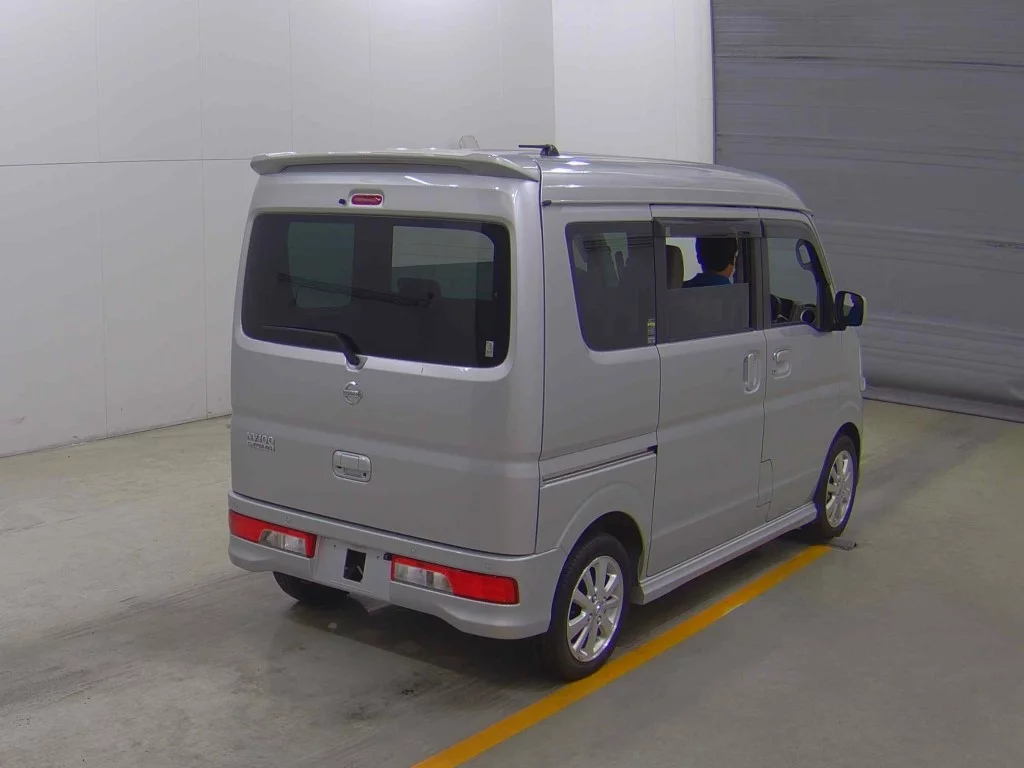 Nissan NV100 Clipper  с аукциона в Японии