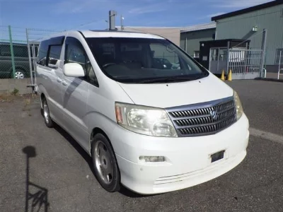 Toyota ALPHARD G