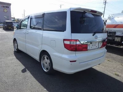 Toyota ALPHARD G
