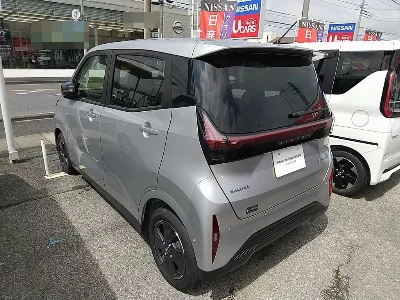 Nissan Sakura