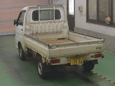 Daihatsu Hijet Truck