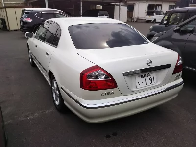 Nissan Cima