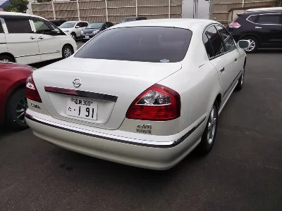 Nissan Cima