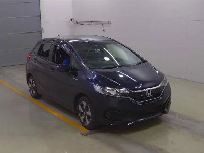 Honda FIT HYBRID