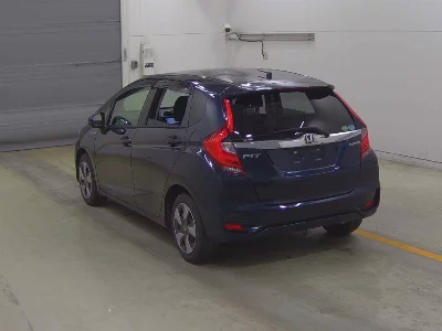 Honda FIT HYBRID