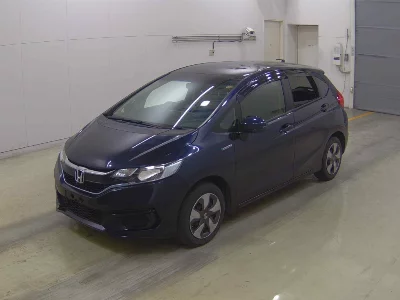 Honda FIT HYBRID