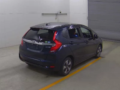 Honda FIT HYBRID