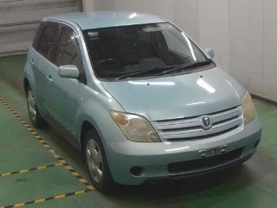 Toyota Ist